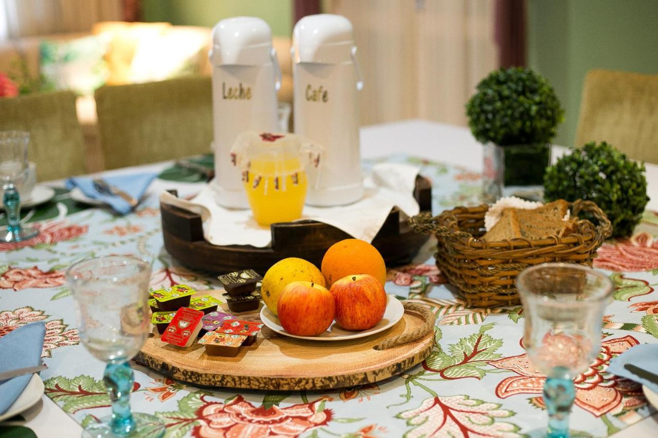 Beulah Hotel Boutique 아순시온 외부 사진