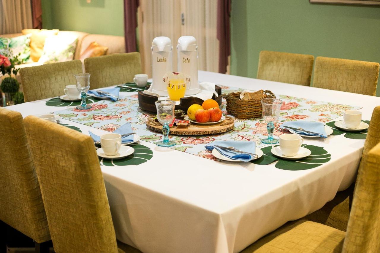 Beulah Hotel Boutique 아순시온 외부 사진