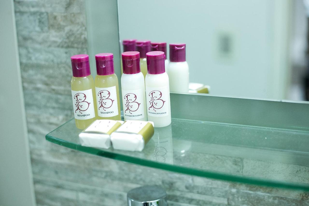 Beulah Hotel Boutique 아순시온 외부 사진