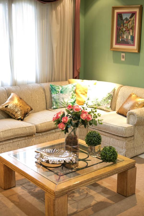 Beulah Hotel Boutique 아순시온 외부 사진