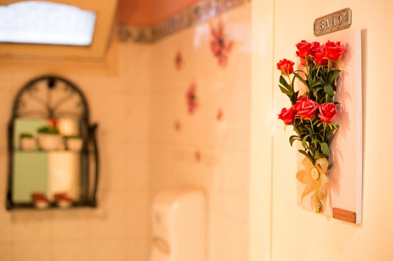 Beulah Hotel Boutique 아순시온 외부 사진