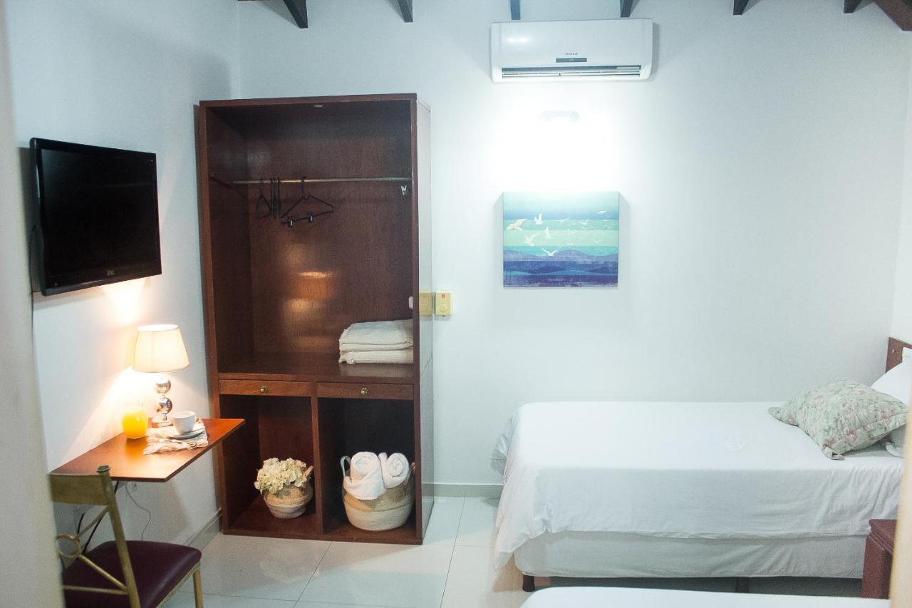Beulah Hotel Boutique 아순시온 외부 사진